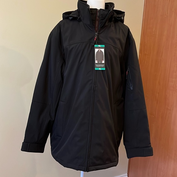 Weatherproof Men’s Jacket - Picture 1 of 6